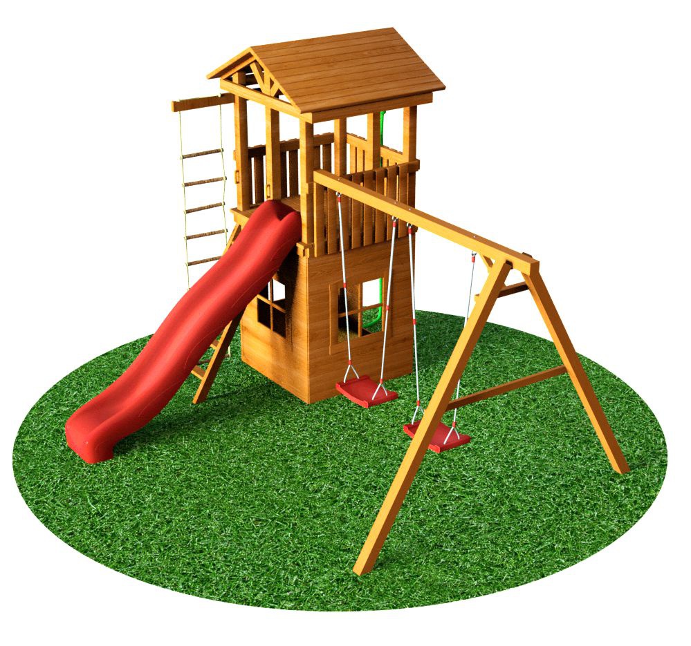 Детская площадка Ryan Wood M13